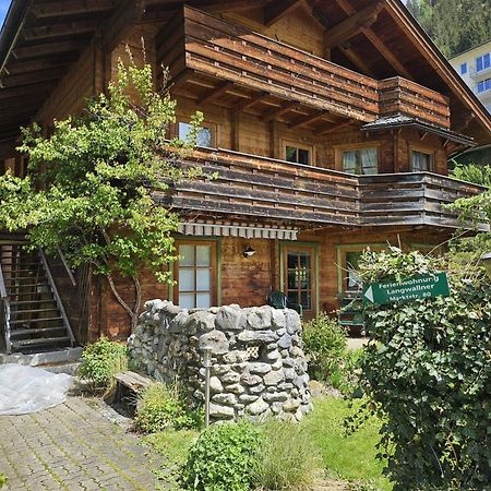 Ferienwohnung Langwallner Grossarl Buitenkant foto