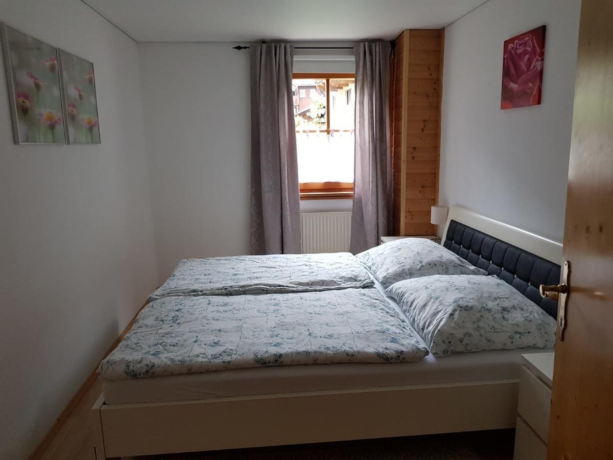 Ferienwohnung Langwallner Grossarl Buitenkant foto