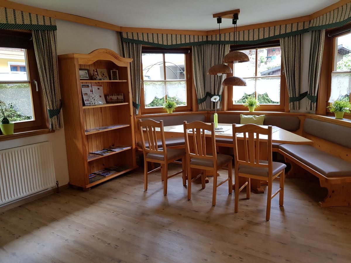 Ferienwohnung Langwallner Grossarl Buitenkant foto