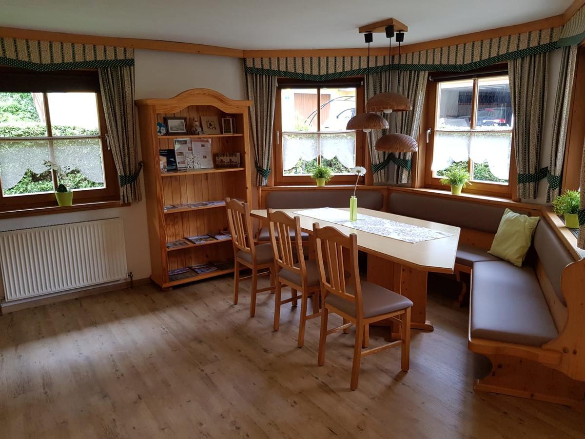 Ferienwohnung Langwallner Grossarl Buitenkant foto