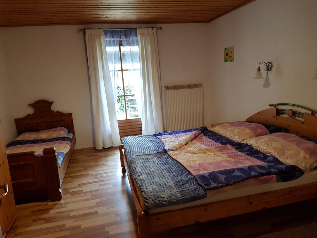 Ferienwohnung Langwallner Grossarl Buitenkant foto
