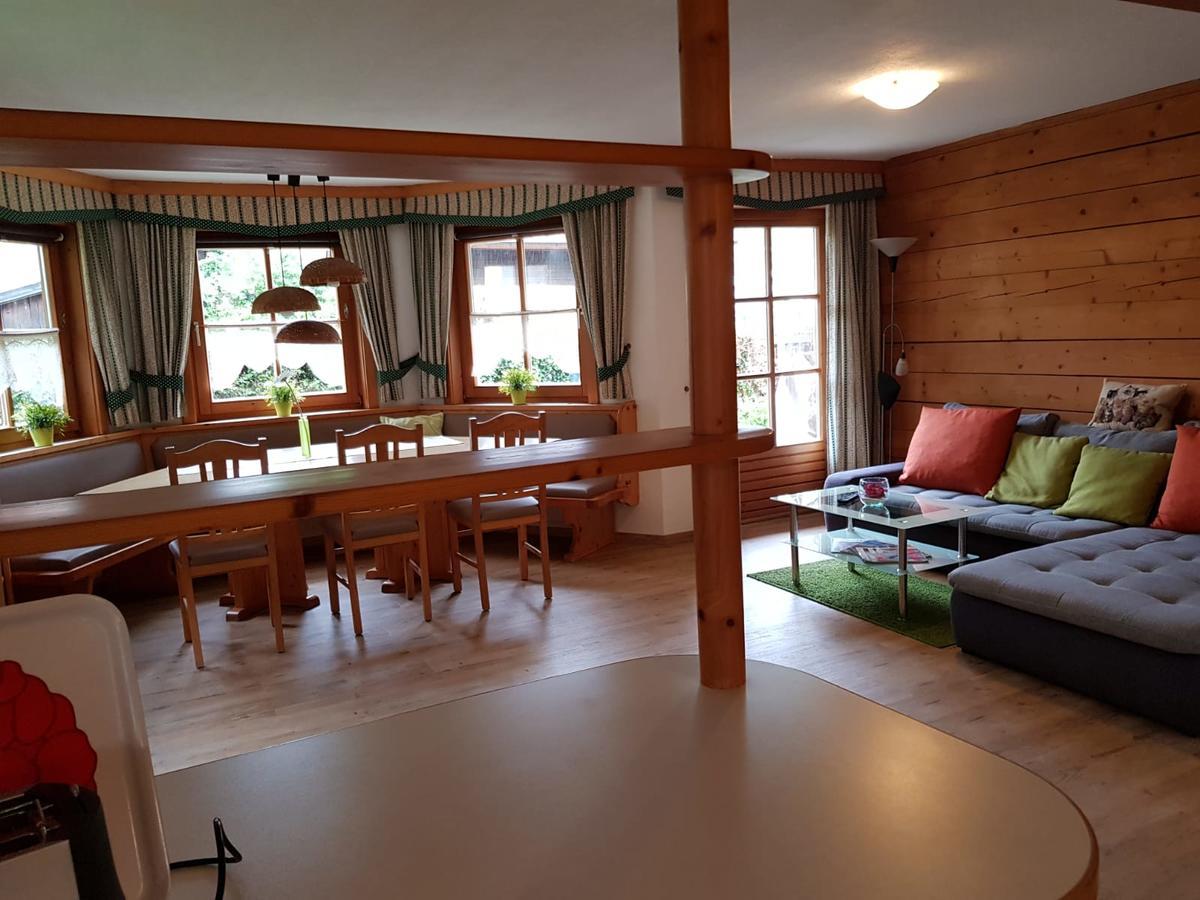 Ferienwohnung Langwallner Grossarl Buitenkant foto