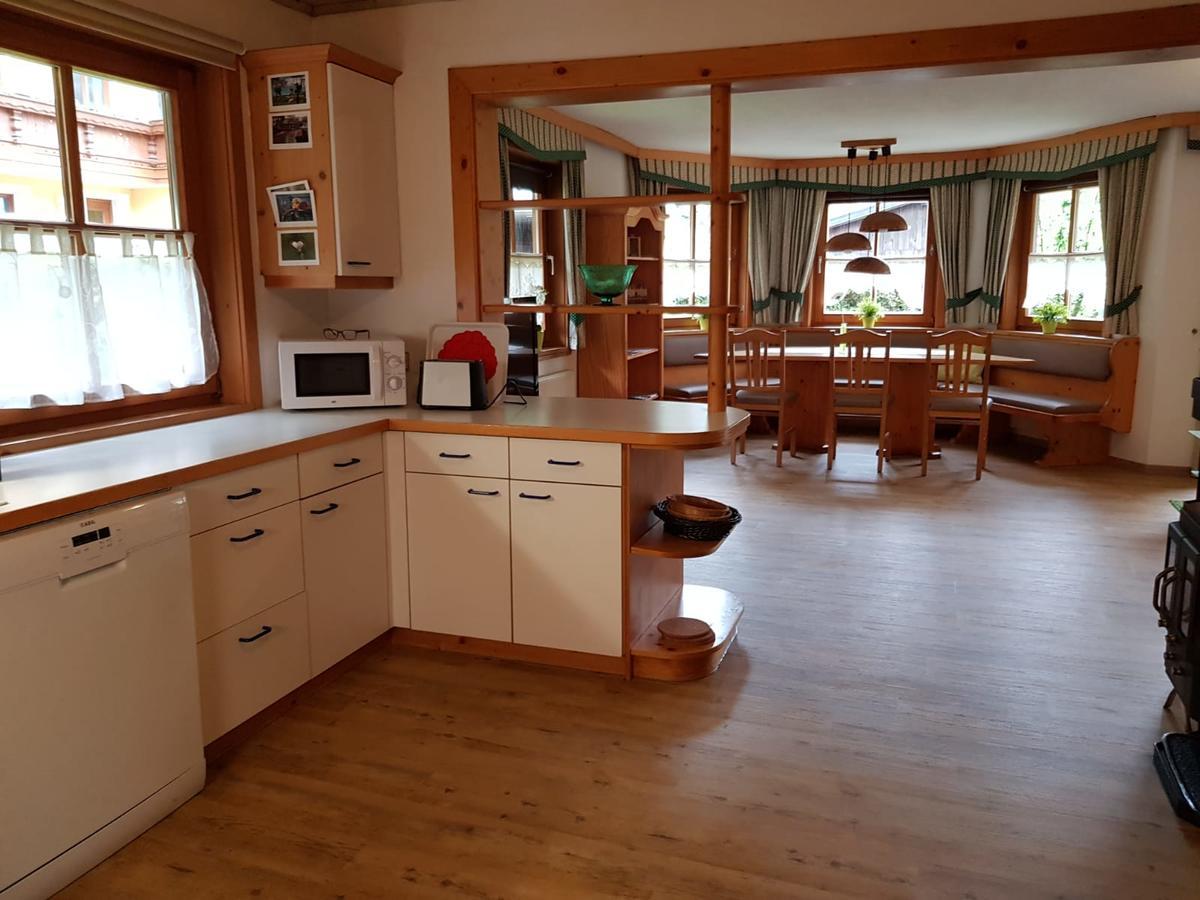 Ferienwohnung Langwallner Grossarl Buitenkant foto