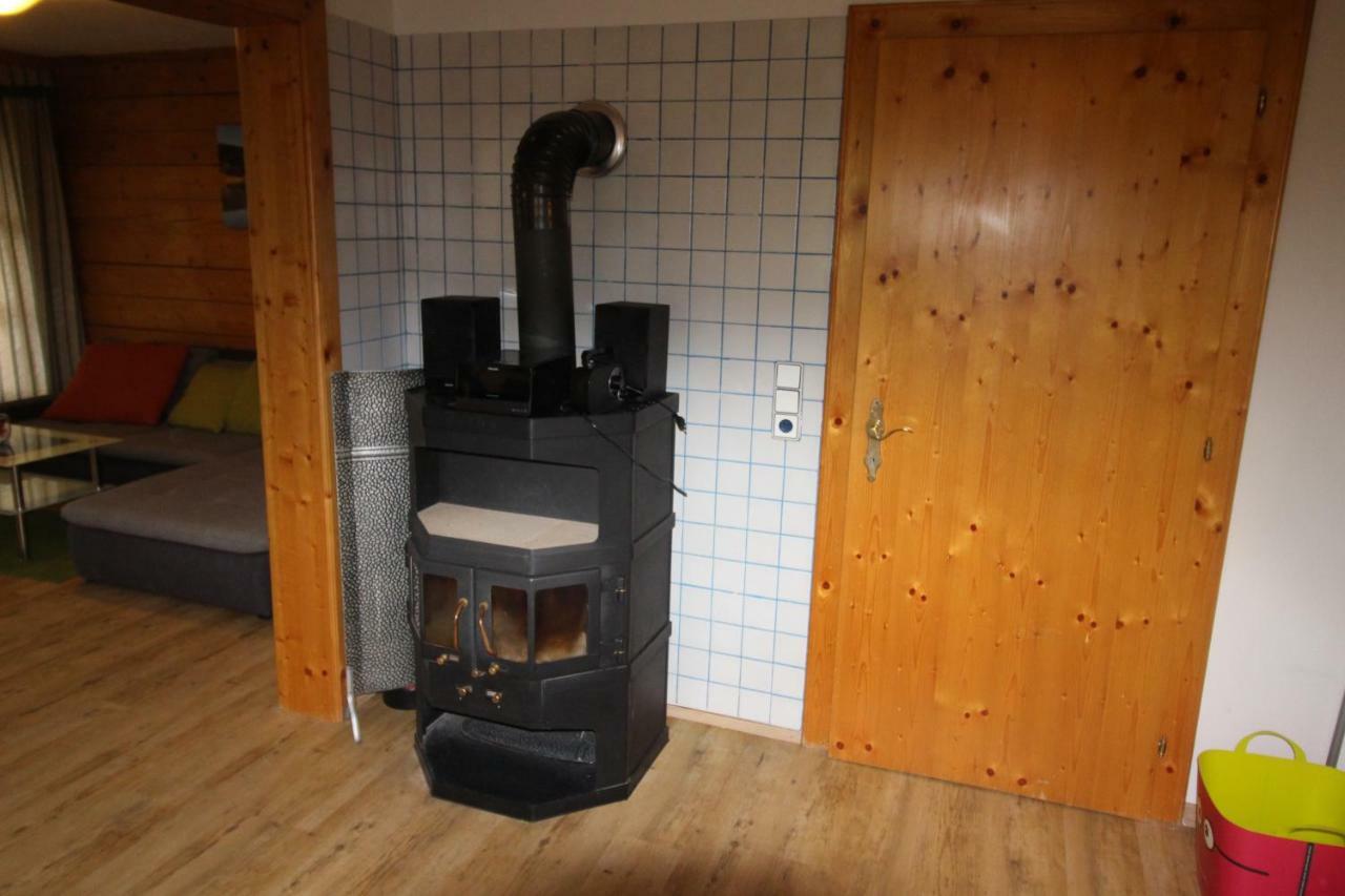Ferienwohnung Langwallner Grossarl Buitenkant foto