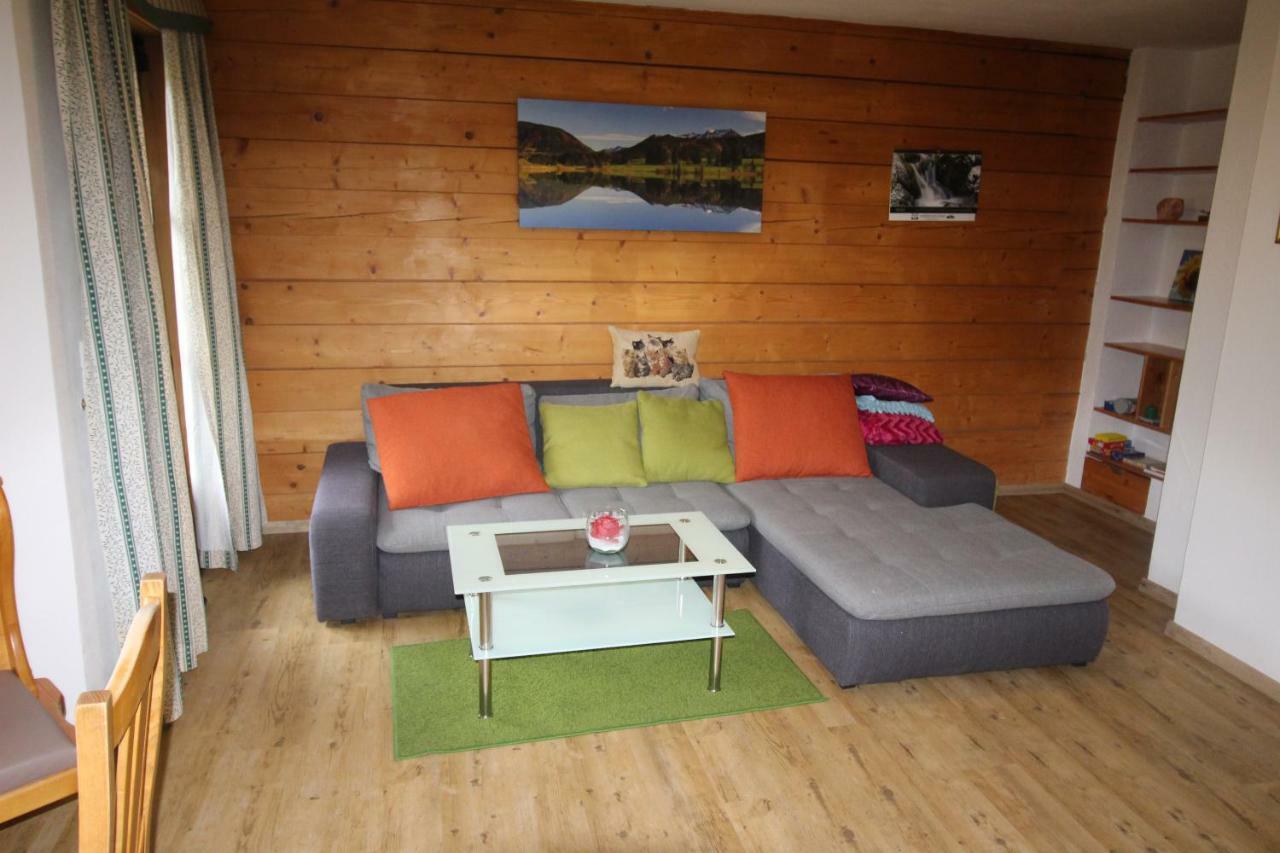 Ferienwohnung Langwallner Grossarl Buitenkant foto