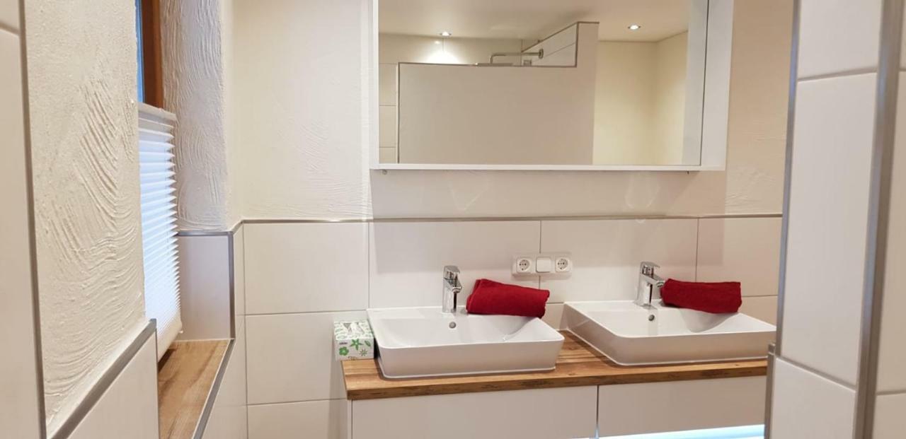Ferienwohnung Langwallner Grossarl Buitenkant foto