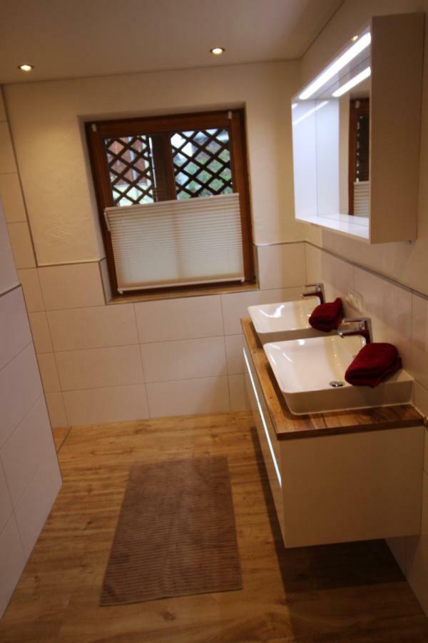 Ferienwohnung Langwallner Grossarl Buitenkant foto