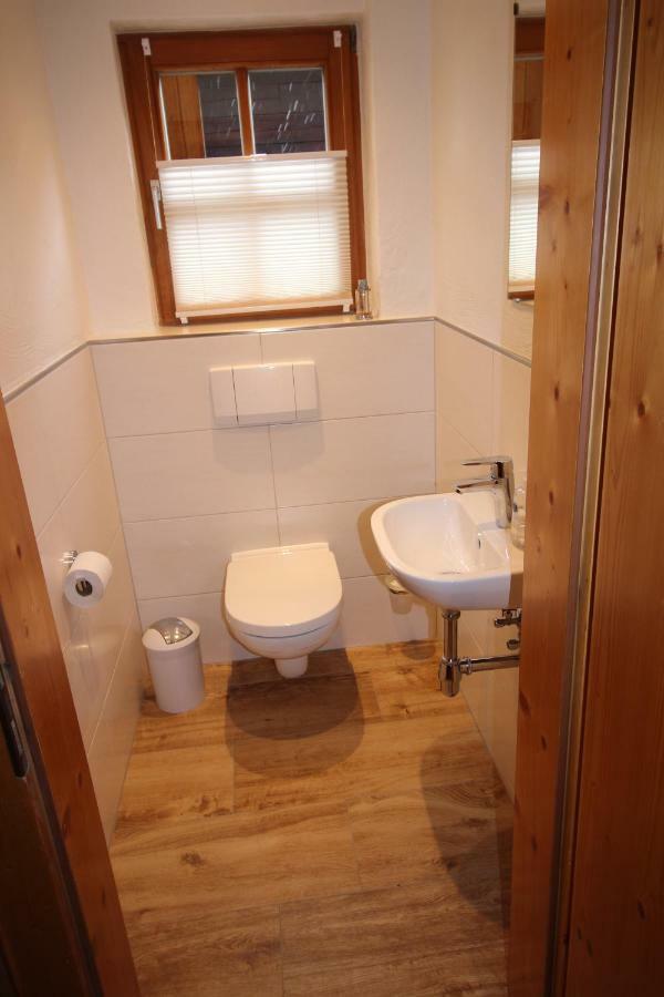 Ferienwohnung Langwallner Grossarl Buitenkant foto