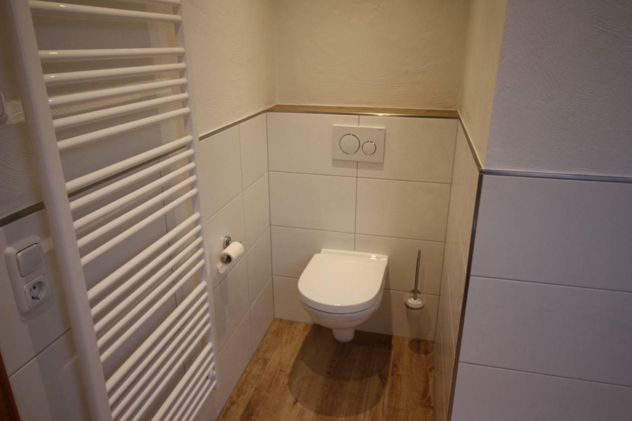 Ferienwohnung Langwallner Grossarl Buitenkant foto