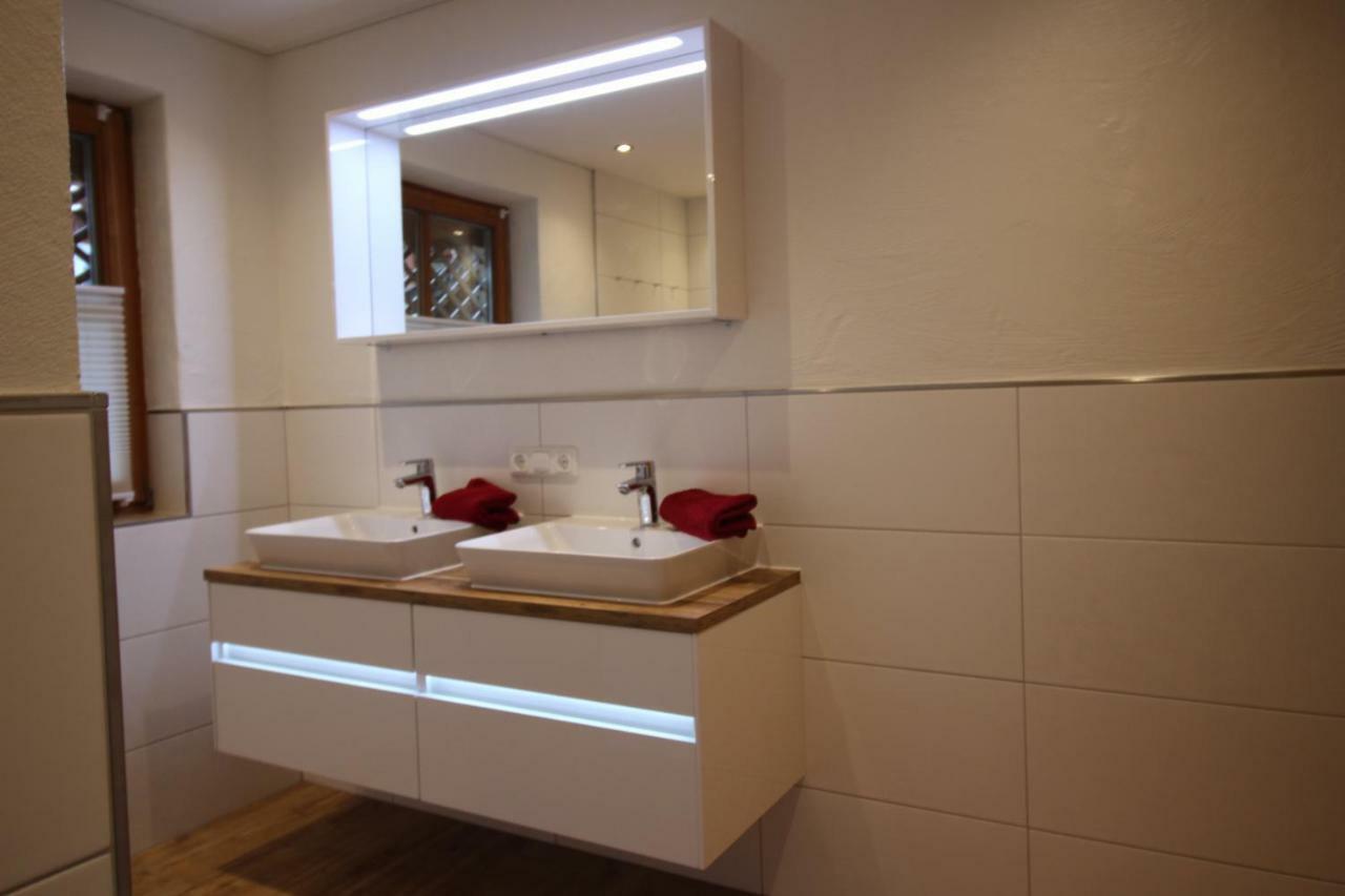 Ferienwohnung Langwallner Grossarl Buitenkant foto